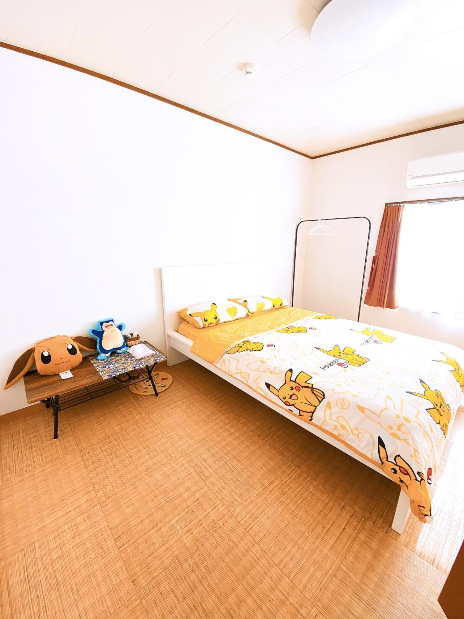 别墅 Pokemon Sleep 宝可梦的家