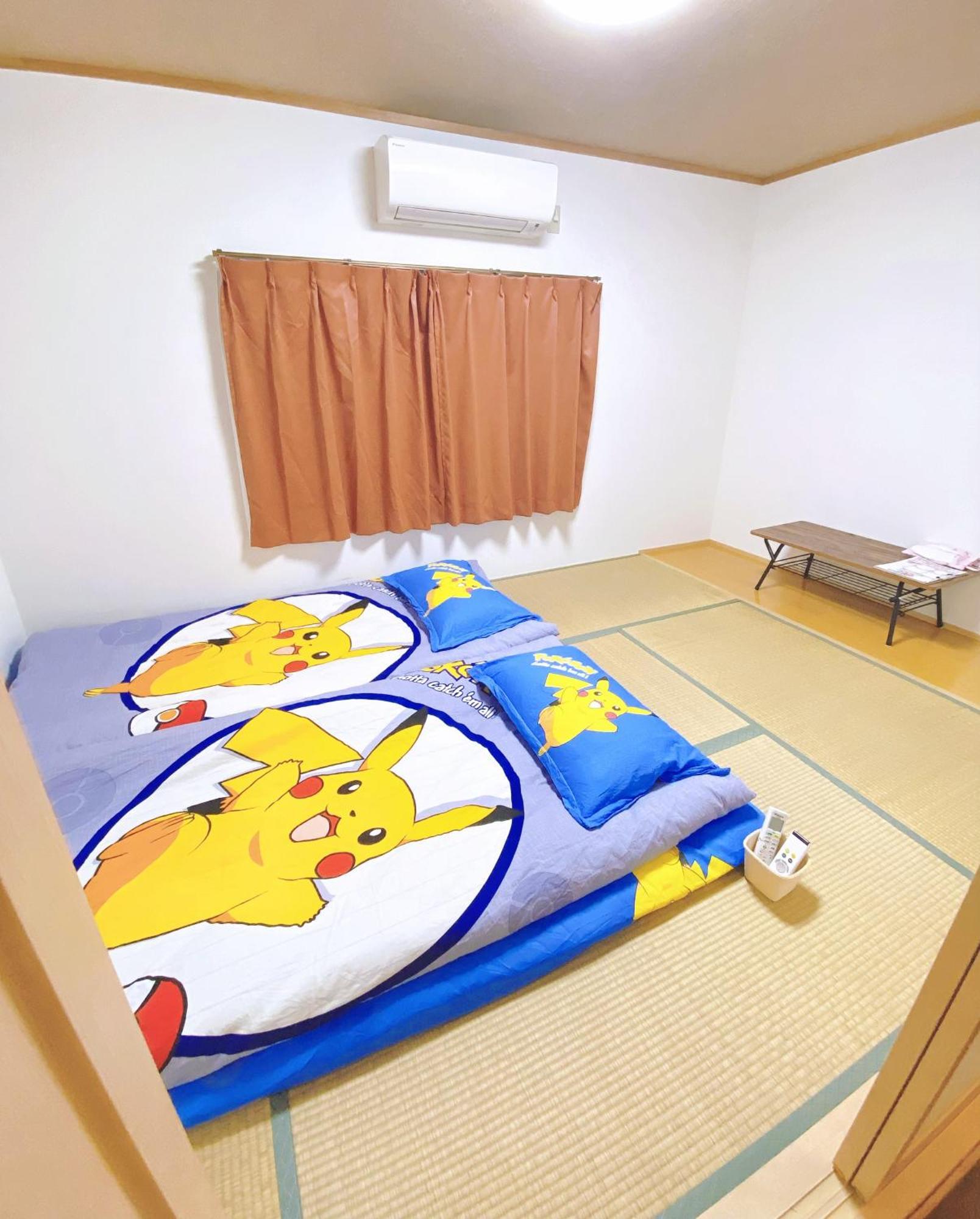 ヴィラ Pokemon Sleep 宝可梦的家 *