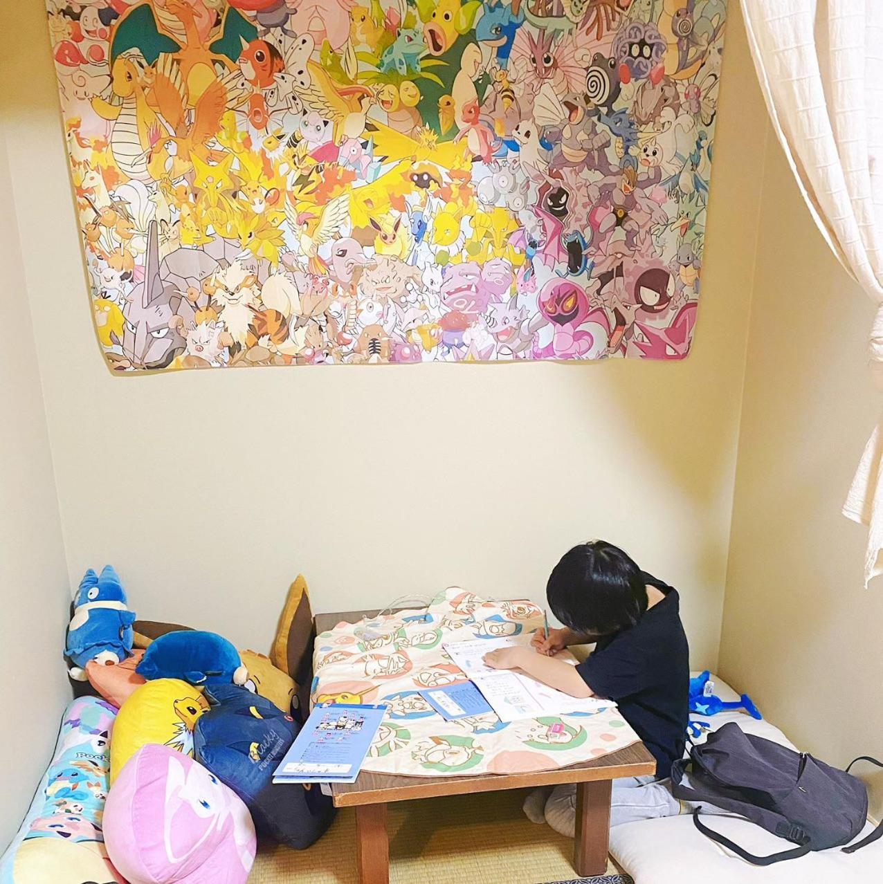 Pokemon Sleep 宝可梦的家 ヴィラ